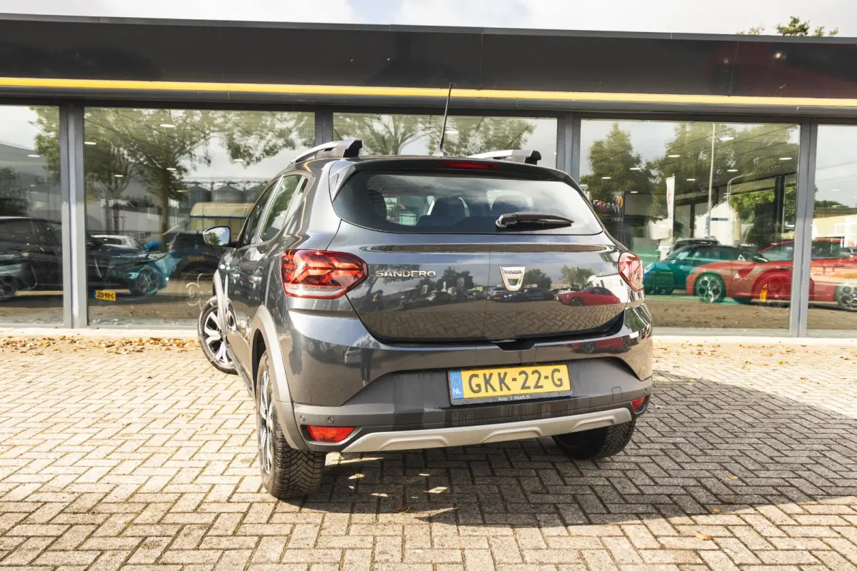 1.0 TCe 90 Expression CarPlay | Camera | Cruise | Navi