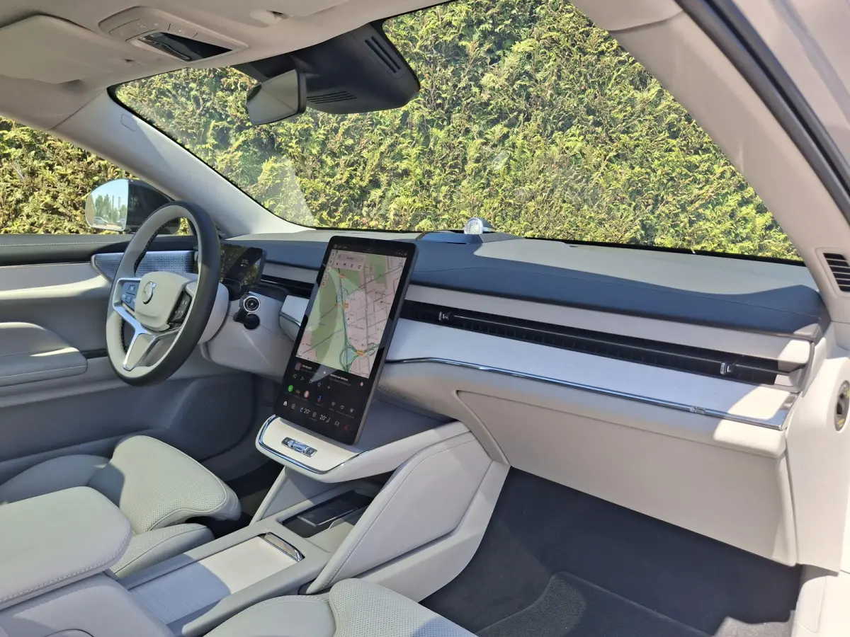 Single Motor Extended Range Ultra 92 kWh | Bowers & Wilkins | Luchtvering | Nappaleder | 360 Camera | 22'' |