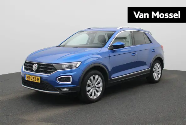 2.0 TSI 4Motion Sport 190 PK| Origineel Nederlands | 1e Eigenaar | Dealeronderhouden | Navigatie | Stoelverwarming | Achteruitrijcamera | Parkeersensoren | Digitale Cockpit Pro | Climatronic