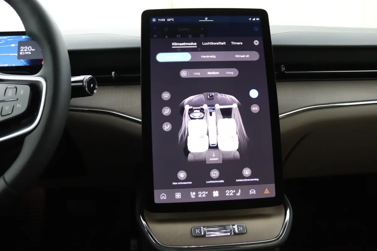 Single Motor Extended Range Ultra 92 kWh | Bowers & Wilkins audiosysteem | Cruise control adaptief met Stop&Go en stuurhulp | Dodehoekdetectie met correctie