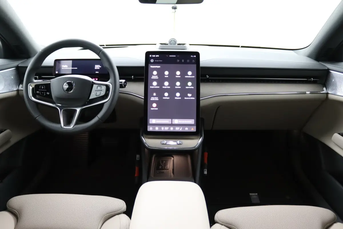 Single Motor Extended Range Ultra 92 kWh | Bowers & Wilkins audiosysteem | Cruise control adaptief met Stop&Go en stuurhulp | Dodehoekdetectie met correctie