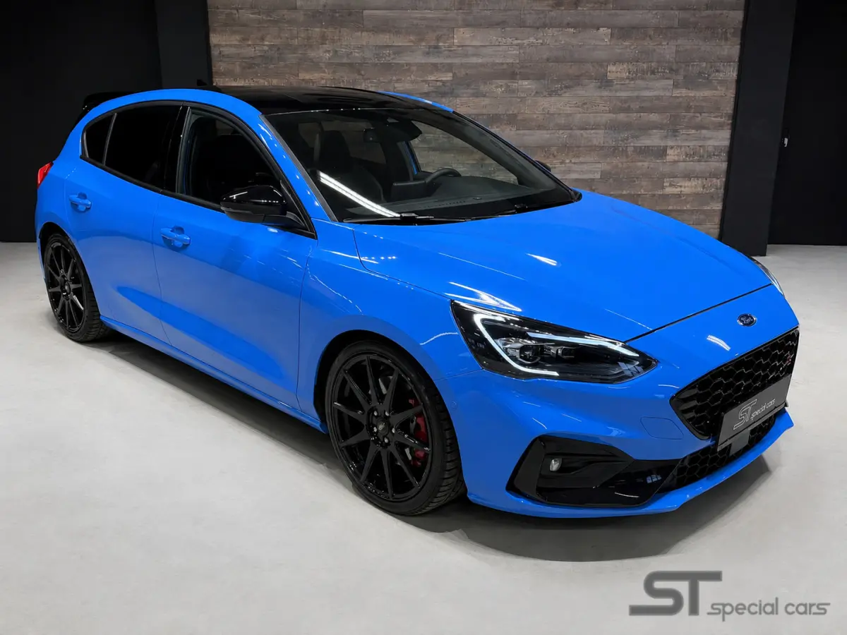 2.3 EcoBoost ST-X Edition|KW|diffuser