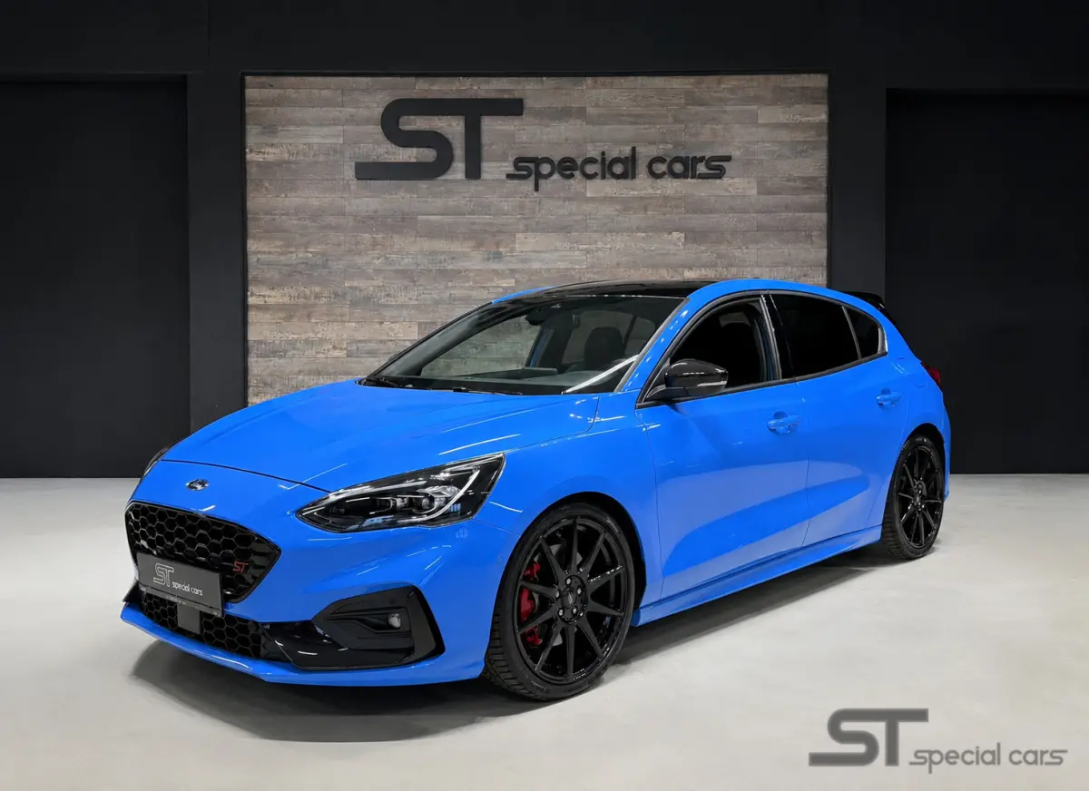 2.3 EcoBoost ST-X Edition|KW|diffuser