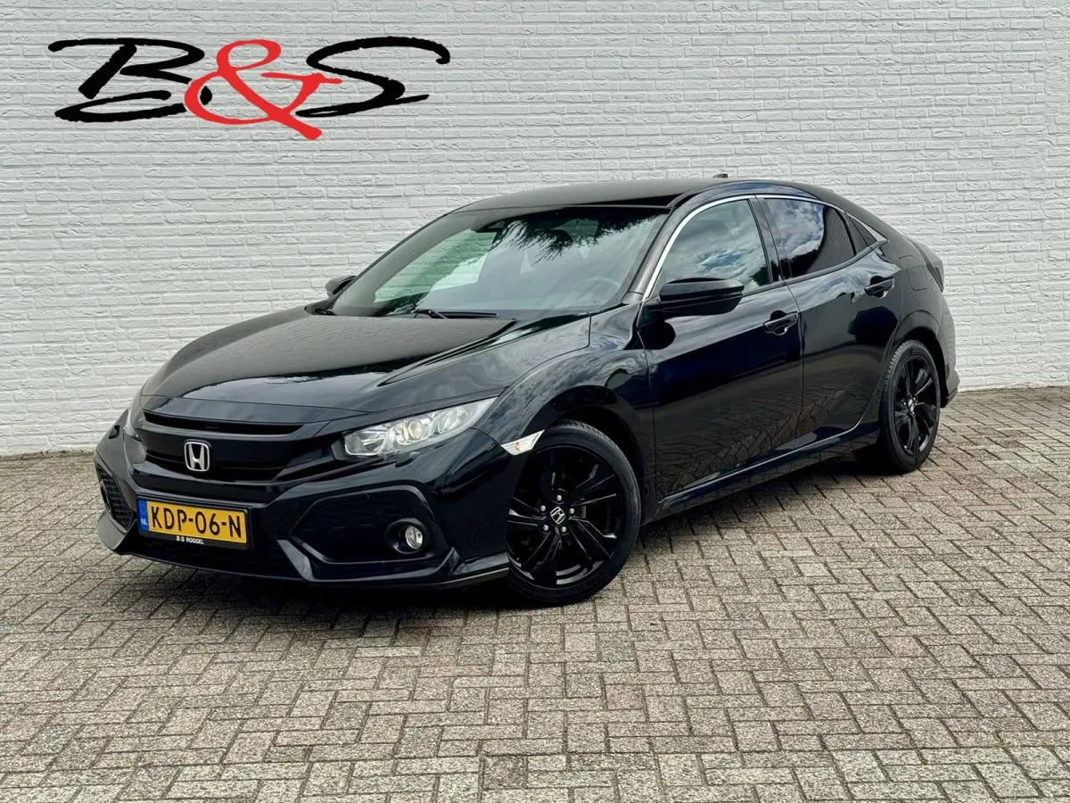 Honda Civic 2019 Benzine Handgeschakeld leasen