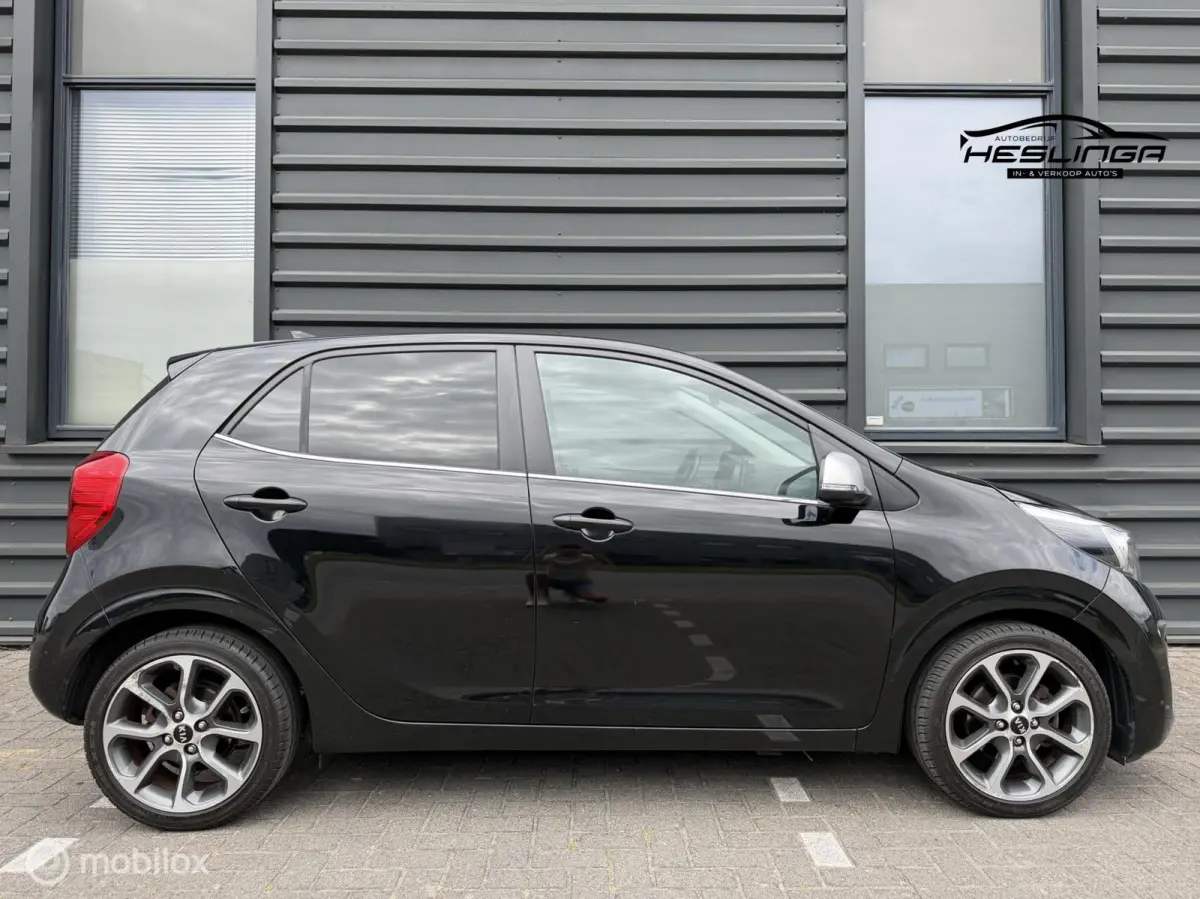 1.0 CVVT Design Edition | Leder