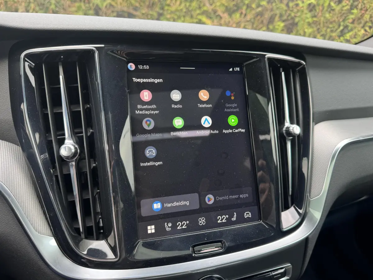 T8 Plug-in hybrid AWD Plus Dark | H&K Audio | 360 Camera | Elektr. stoel