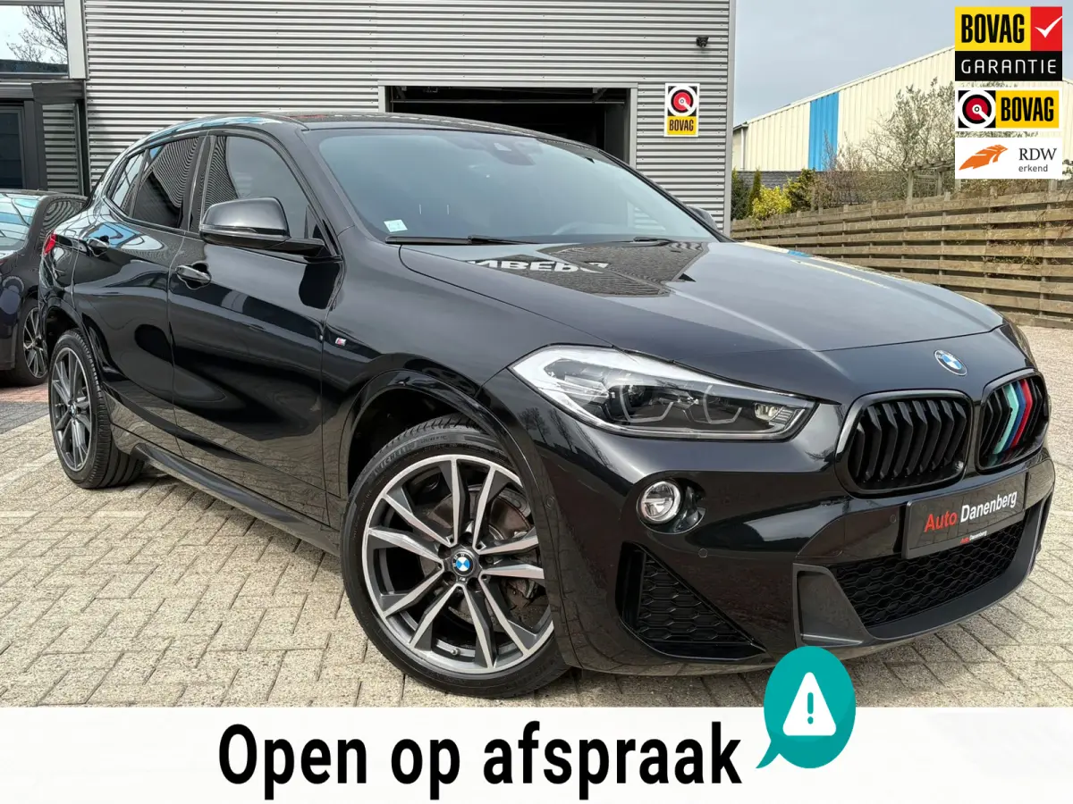 SDrive18i M-SPORT Edition BOM-VOL