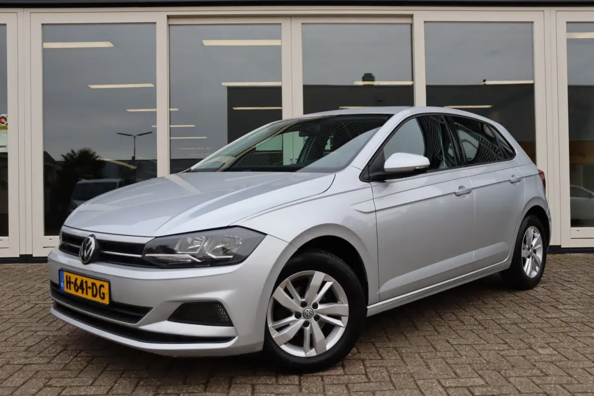 1.0 TSI, Cruise Control, Airco, Apple Carplay, Android Auto, Prijs Is Rijklaar Inclusief 6 Maanden Garantie