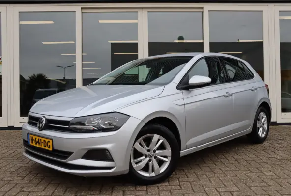 1.0 TSI, Cruise Control, Airco, Apple Carplay, Android Auto, Prijs Is Rijklaar Inclusief 6 Maanden Garantie