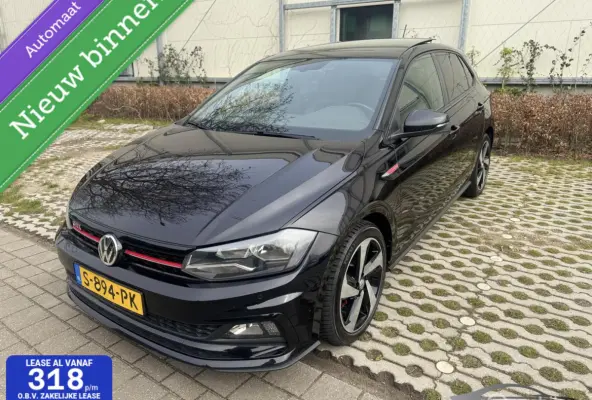 2.0 TSI GTI✅✅BLACK-EDITIE✅