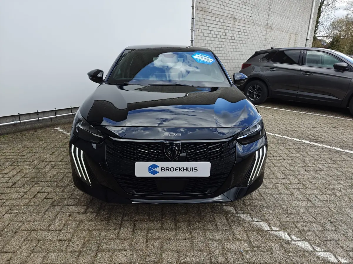 GT | Adaptieve cruise control met Stop&Go functie | Elektrische parkeerrem | Elektrische parkeerrem