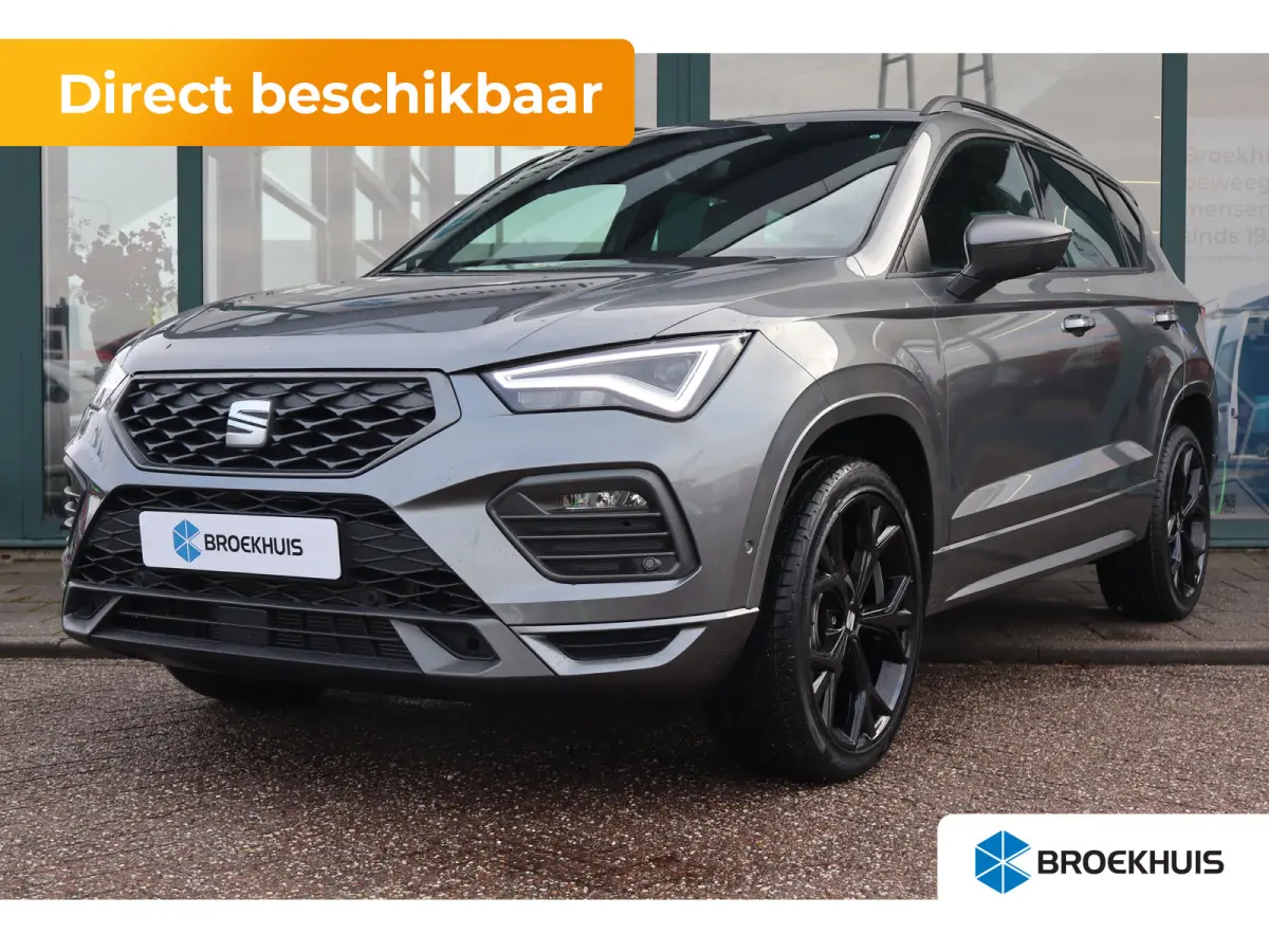 FR Business Intense | Achteruitrijcamera | Airconditioning automatisch met 2-zone-temperatuurregeling | Centrale vergr. met afstandsbediening en Keyless Entry&Go