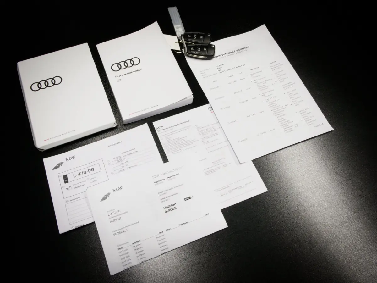 35 TFSI S-Line Edition (SFEERVERLICHTING, CAMERA, APPLE CARPLAY/ANDROID AUTO, LED-MATRIX, AFGEVLAKT SPORTSTUUR, CRUISE)