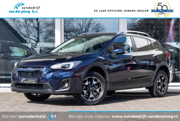 1.6i CVT Luxury | Eyesight | Trekhaak | Navigatie | 1e Eigenaar |
