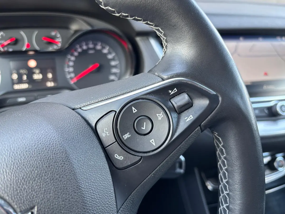1.2 Turbo 130 pk ✅ CarPlay ✅ Distr vv ✅ 17 inch