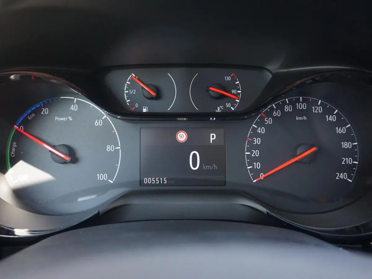 1.2 Turbo Hybrid Edition Airco