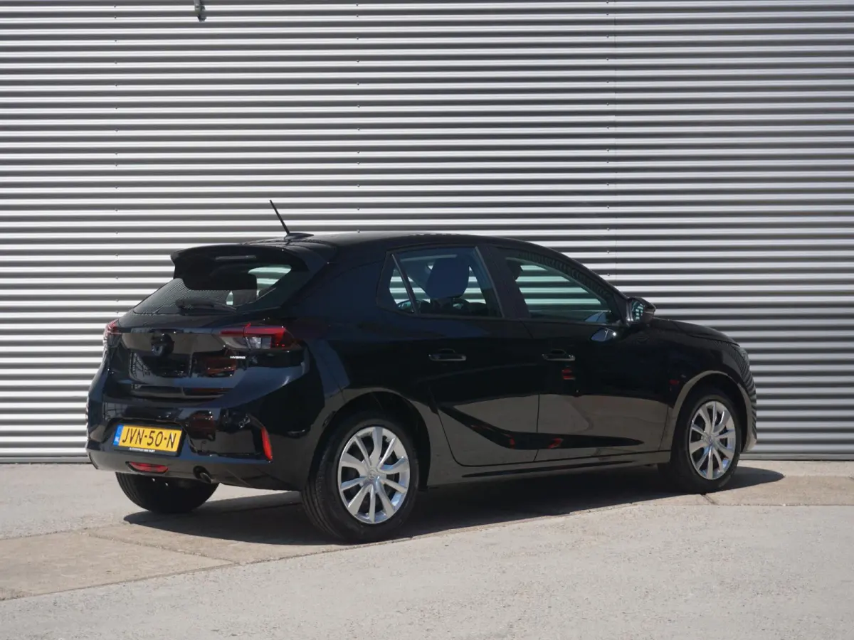 1.2 Turbo Hybrid Edition Airco