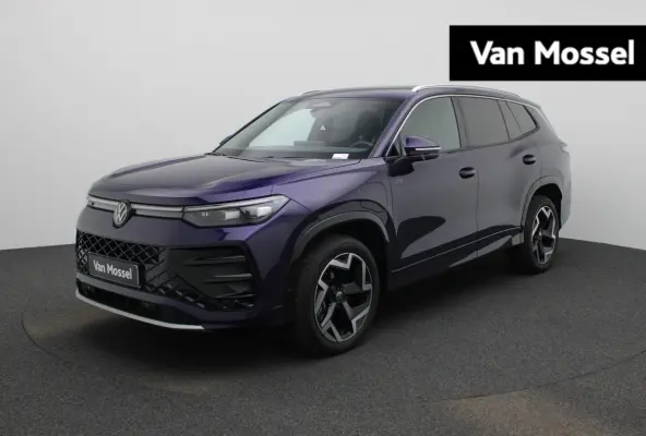 1.5 eHybrid R-Line Edition 272 PK| SoH 100% | Panorama Dak | Trekhaak | Navigatie + (Groot Scherm) | Head-Up Display | Stoelverwarming | Stuurwielverwarming