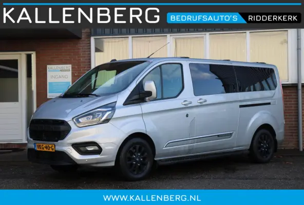 320 2.0 TDCI L2H1 Platinum Edition DC / Automaat 130PK / BOM VOL
