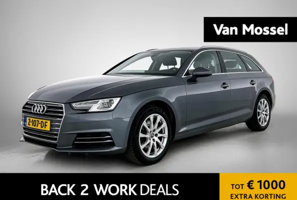 1.4 TFSI Sport S line black edition | Cruise Control | Massagefunctie | Achteruitrijcamera | Airco |