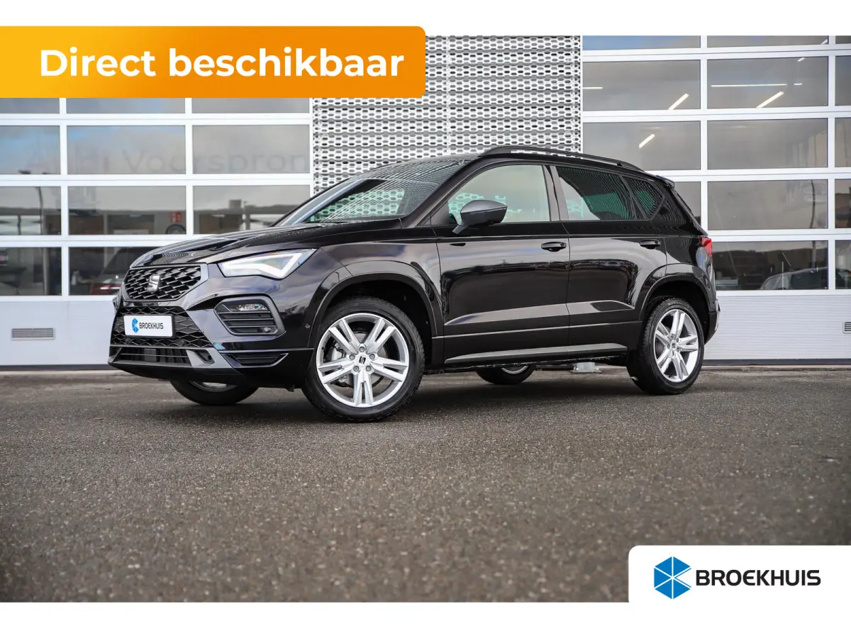 FR Business Intense | Achteruitrijcamera | Airconditioning automatisch met 2-zone-temperatuurregeling | Centrale vergr. met afstandsbediening en Keyless Entry&Go