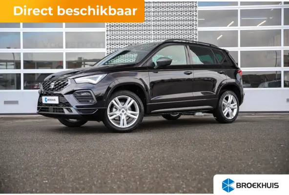 FR Business Intense | Achteruitrijcamera | Airconditioning automatisch met 2-zone-temperatuurregeling | Centrale vergr. met afstandsbediening en Keyless Entry&Go