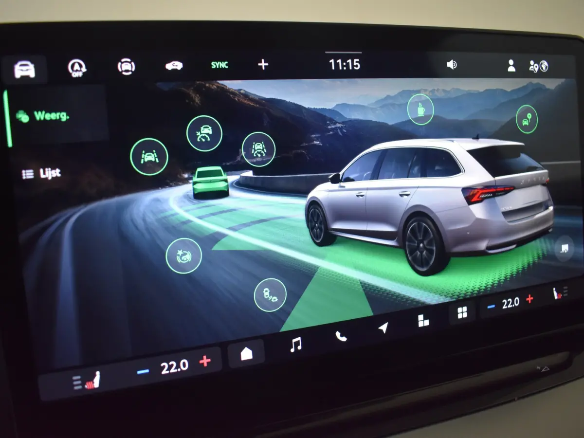 Business Edition Plus | Achteruitrijcamera | Chromen grille | Dynamic Chassis Control