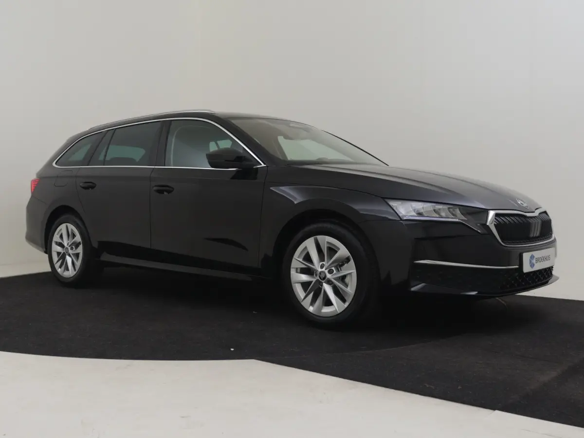Business Edition Plus | Achteruitrijcamera | Chromen grille | Dynamic Chassis Control
