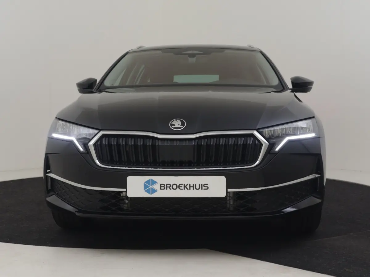 Business Edition Plus | Achteruitrijcamera | Chromen grille | Dynamic Chassis Control