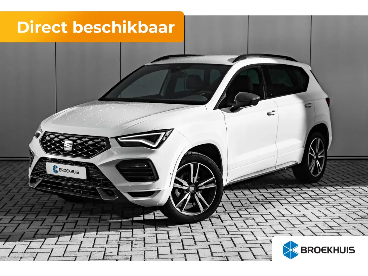 FR Business Intense | Achteruitrijcamera | Airconditioning automatisch met 2-zone-temperatuurregeling | Centrale vergr. met afstandsbediening en Keyless Entry&Go