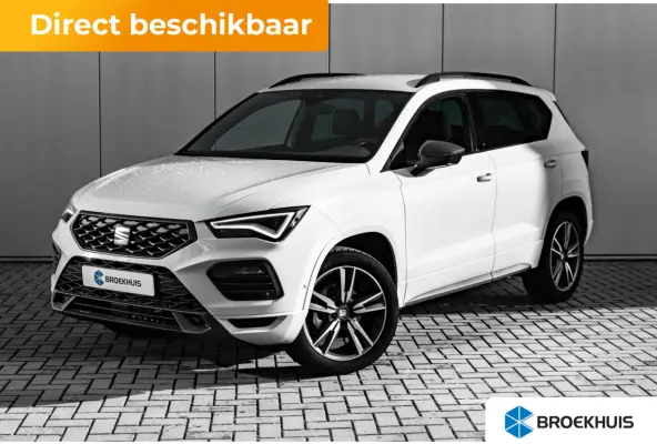 FR Business Intense | Achteruitrijcamera | Airconditioning automatisch met 2-zone-temperatuurregeling | Centrale vergr. met afstandsbediening en Keyless Entry&Go