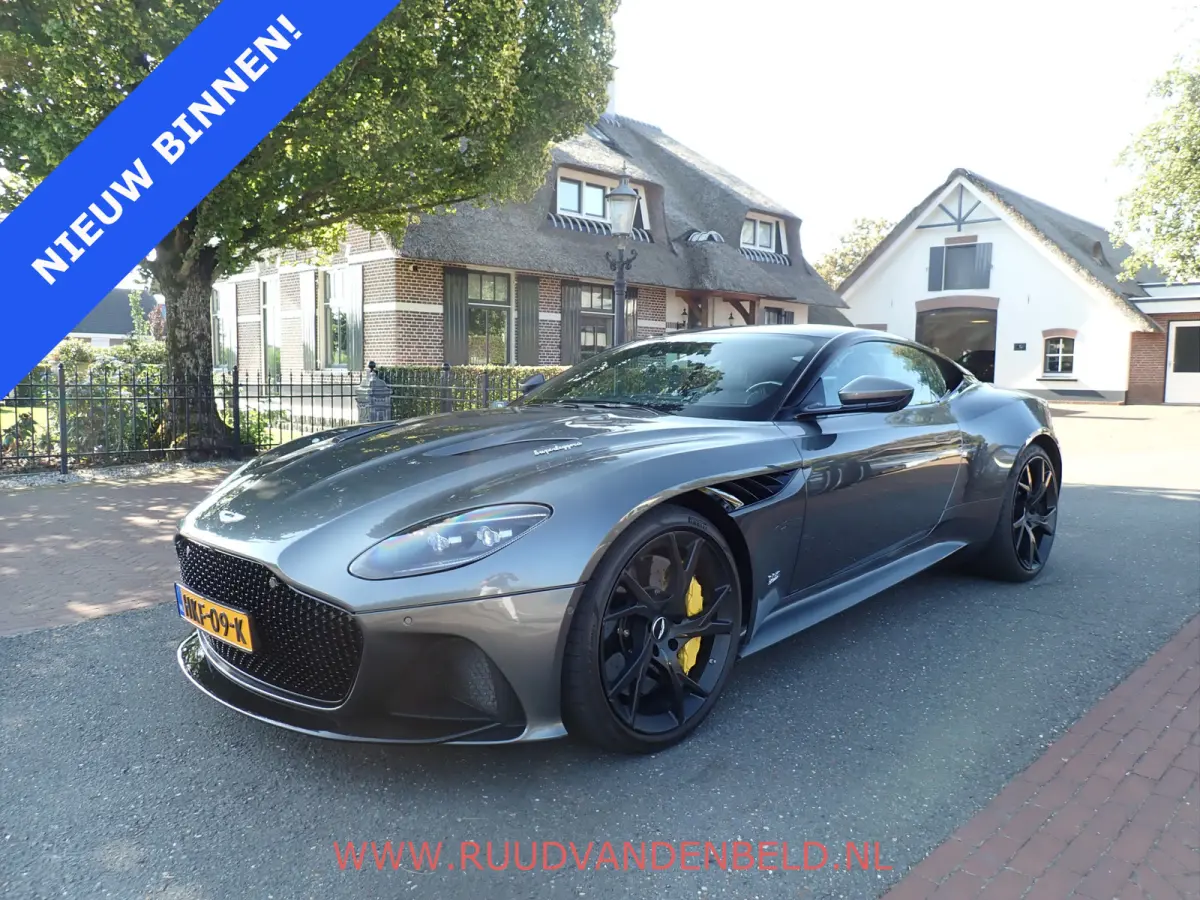 5.2 V12 Superleggera CARBON- AM PREMIUM GARANTIE TOT 04-2027