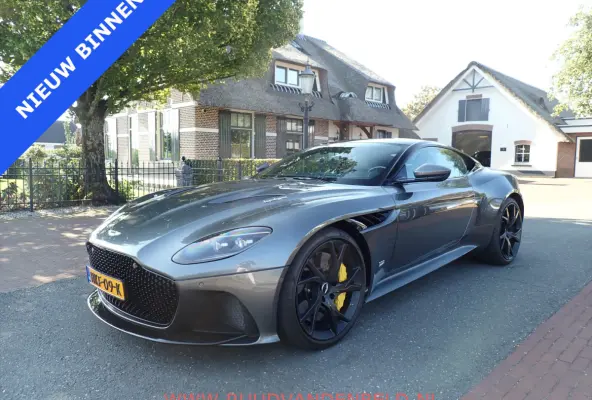 5.2 V12 Superleggera CARBON- AM PREMIUM GARANTIE TOT 04-2027
