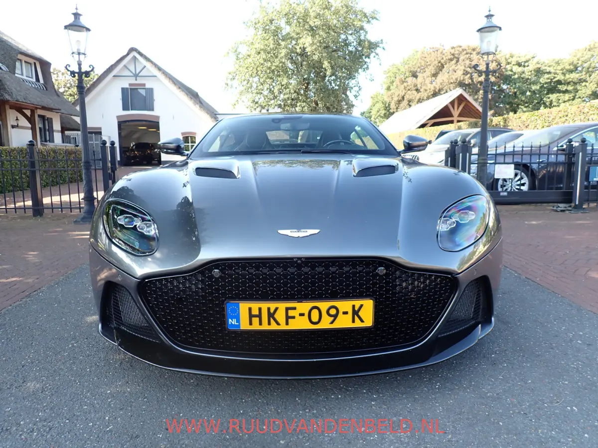 5.2 V12 Superleggera CARBON- AM PREMIUM GARANTIE TOT 04-2027