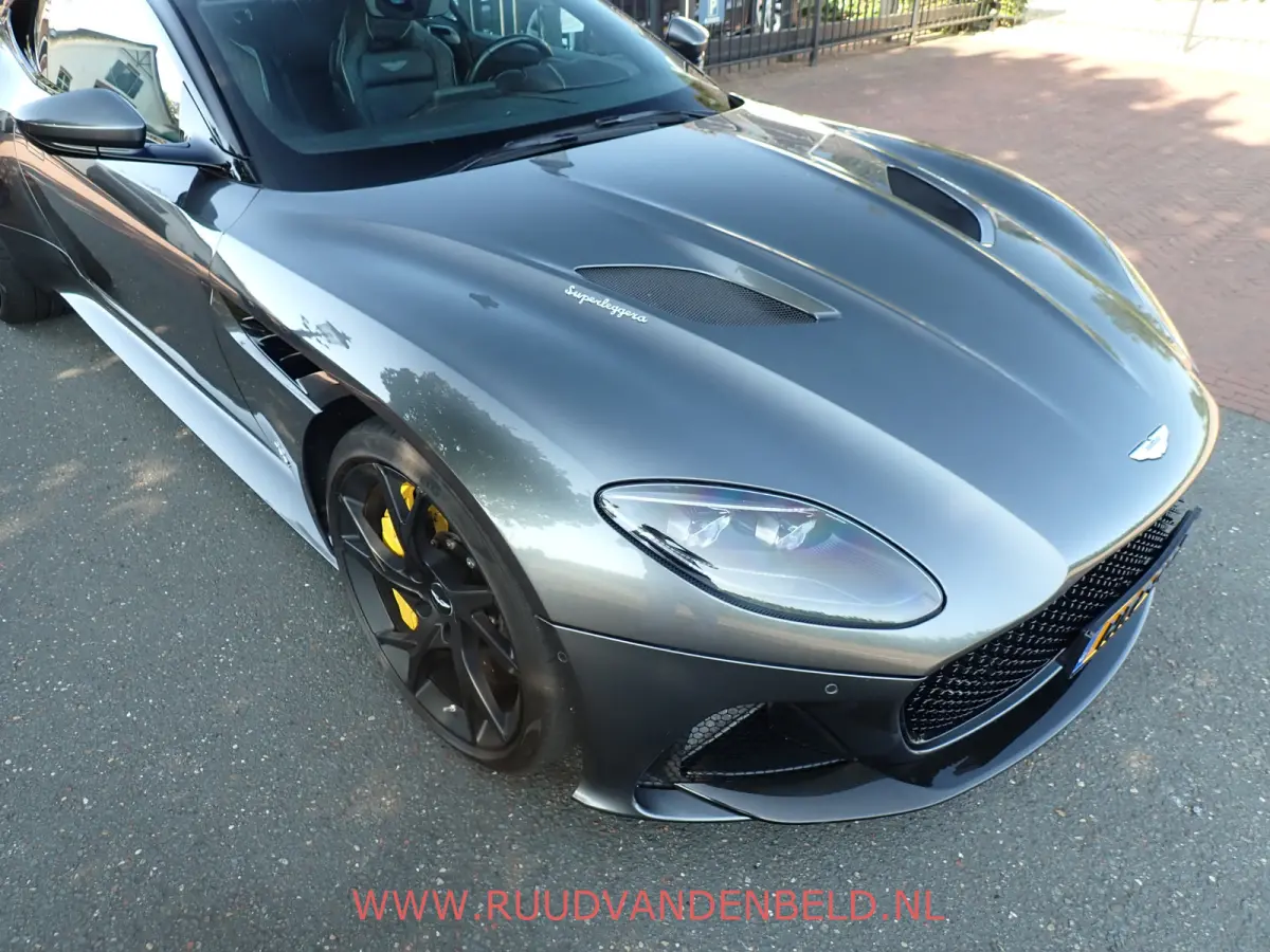 5.2 V12 Superleggera CARBON- AM PREMIUM GARANTIE TOT 04-2027