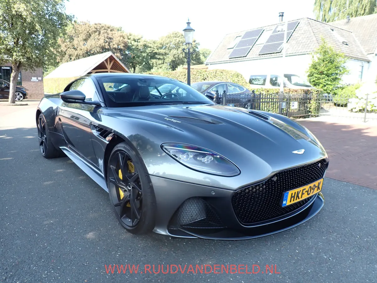 5.2 V12 Superleggera CARBON- AM PREMIUM GARANTIE TOT 04-2027
