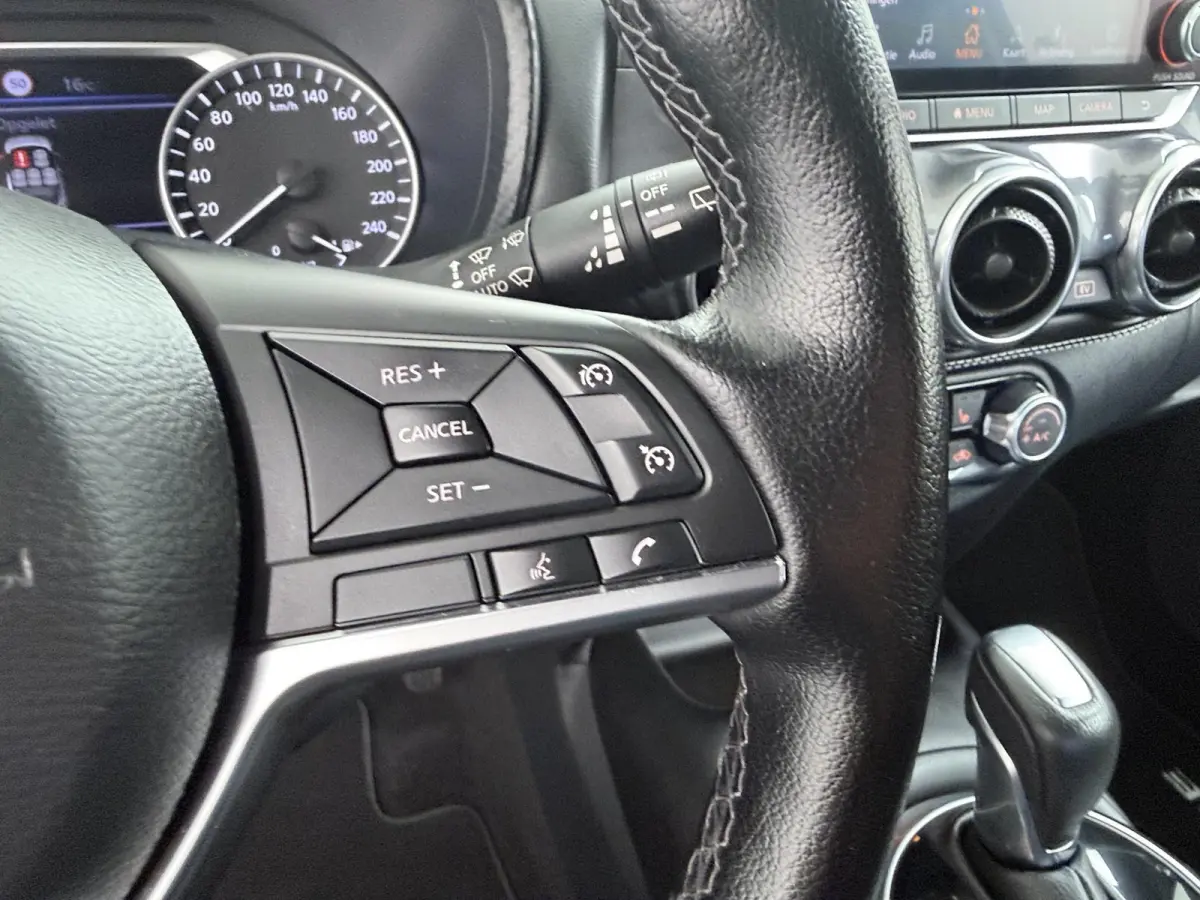 1.6 Hybrid N-Design | Stoel-, Stuur- & Voorruitverw. | | Parkeercamera | Navigatie |