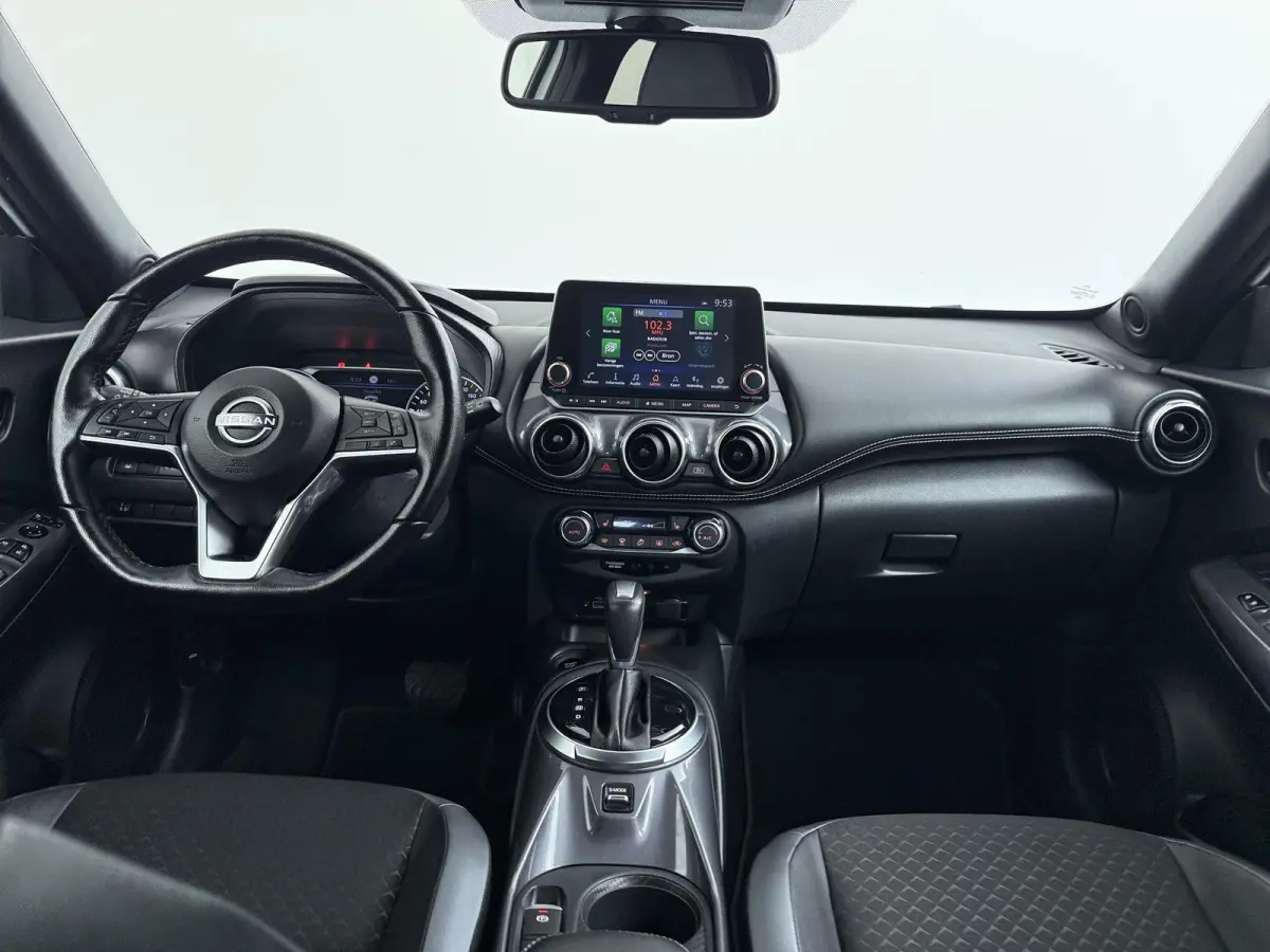 1.6 Hybrid N-Design | Stoel-, Stuur- & Voorruitverw. | | Parkeercamera | Navigatie |