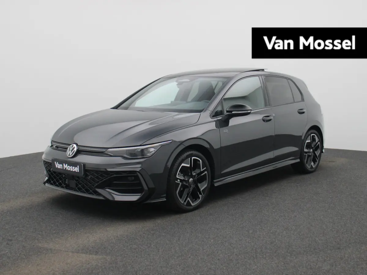 1.5 eTSI R-Line Edition 116 PK| Origineel Nederlands | 1e Eigenaar | Panoramadak | Navigatie | Achteruitrijcamera | Trekhaak | LED Matrix | Black Style
