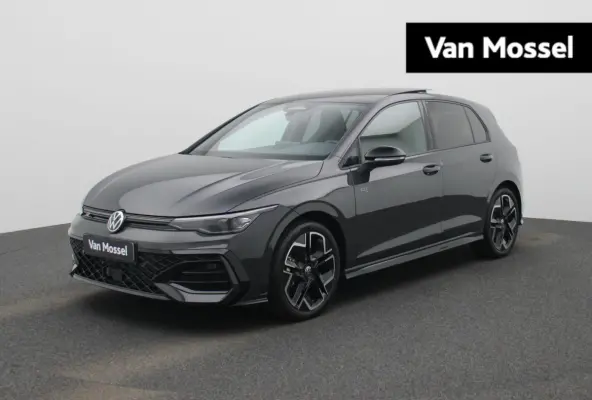 1.5 eTSI R-Line Edition 116 PK| Origineel Nederlands | 1e Eigenaar | Panoramadak | Navigatie | Achteruitrijcamera | Trekhaak | LED Matrix | Black Style