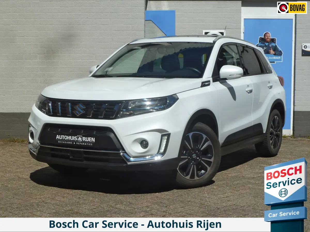 1.4 Boosterjet Style Smart Hybrid|Panodak|Led|Adaptive-Cruise|Keyless-Entry|Stoelverwarming|16.000km