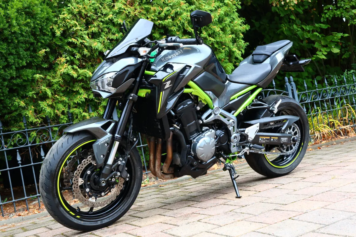 | AKRAPOVIC 92KW