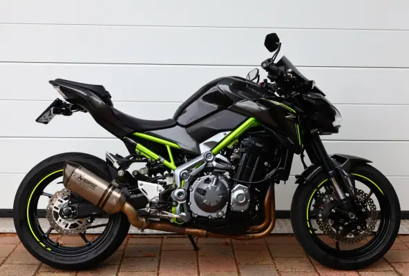 | AKRAPOVIC 92KW
