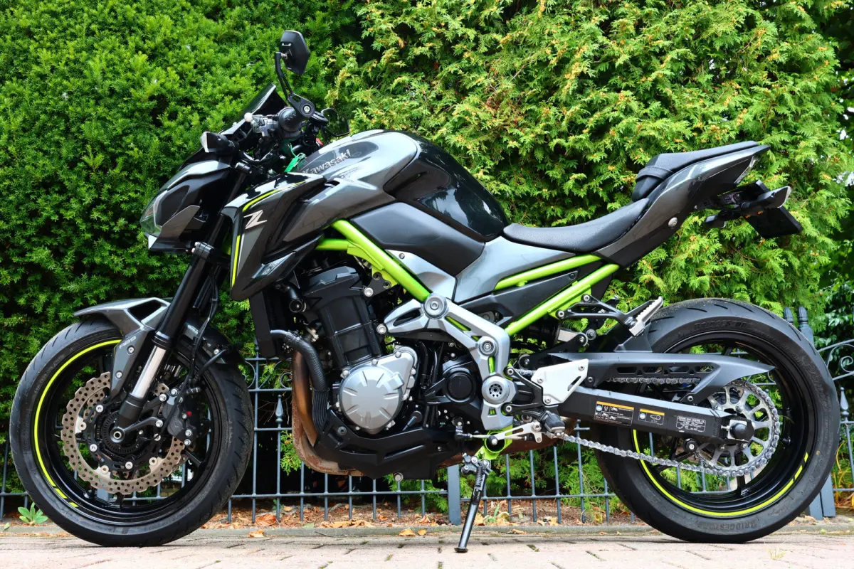 | AKRAPOVIC 92KW