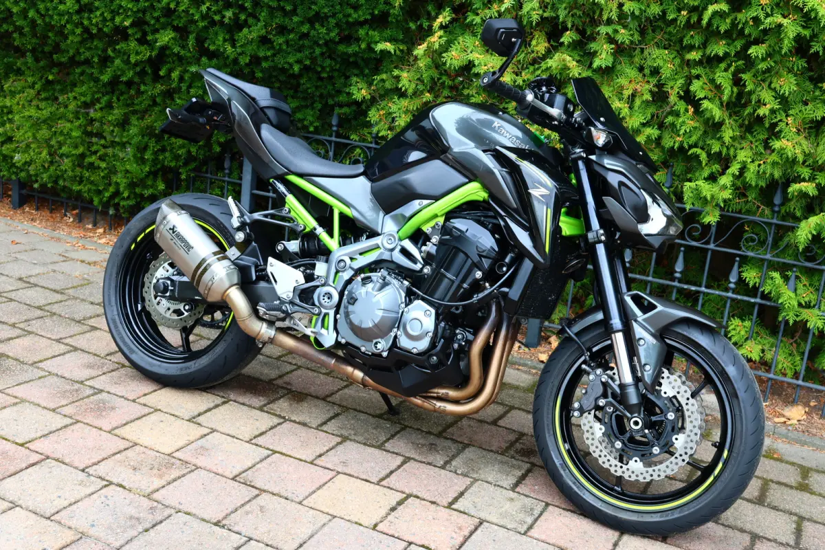 | AKRAPOVIC 92KW
