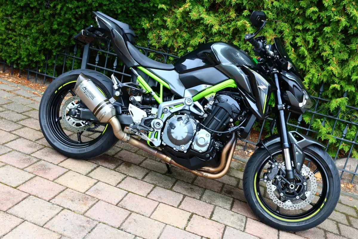 | AKRAPOVIC 92KW