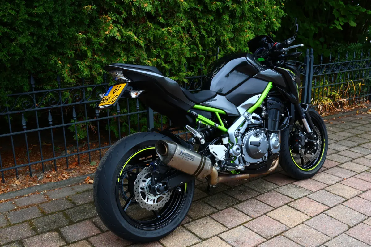 | AKRAPOVIC 92KW