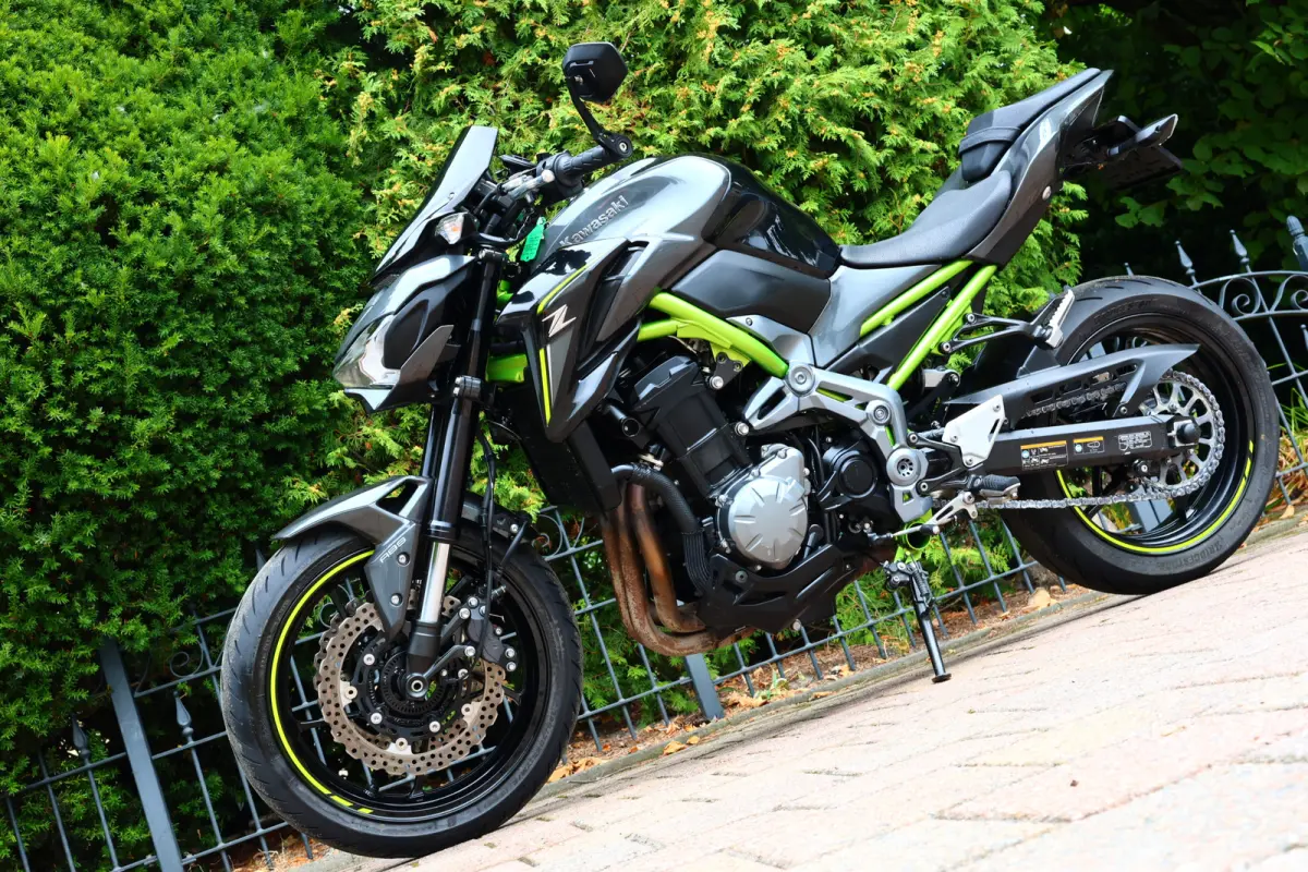 | AKRAPOVIC 92KW