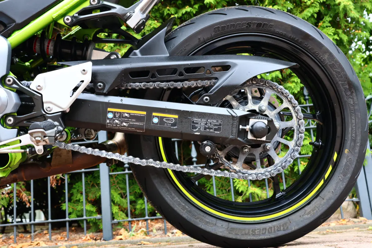 | AKRAPOVIC 92KW