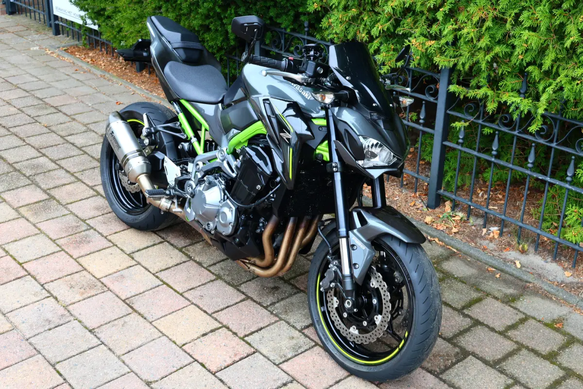 | AKRAPOVIC 92KW